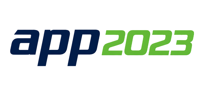app 2023 লোগো